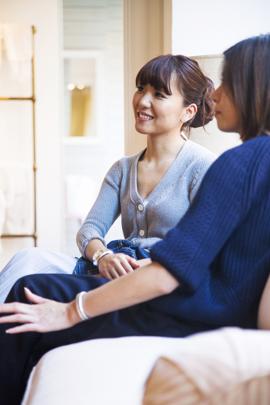 ロンハーマンが満を持してECを始めるワケ 名物バイヤー根岸ウィメンズ