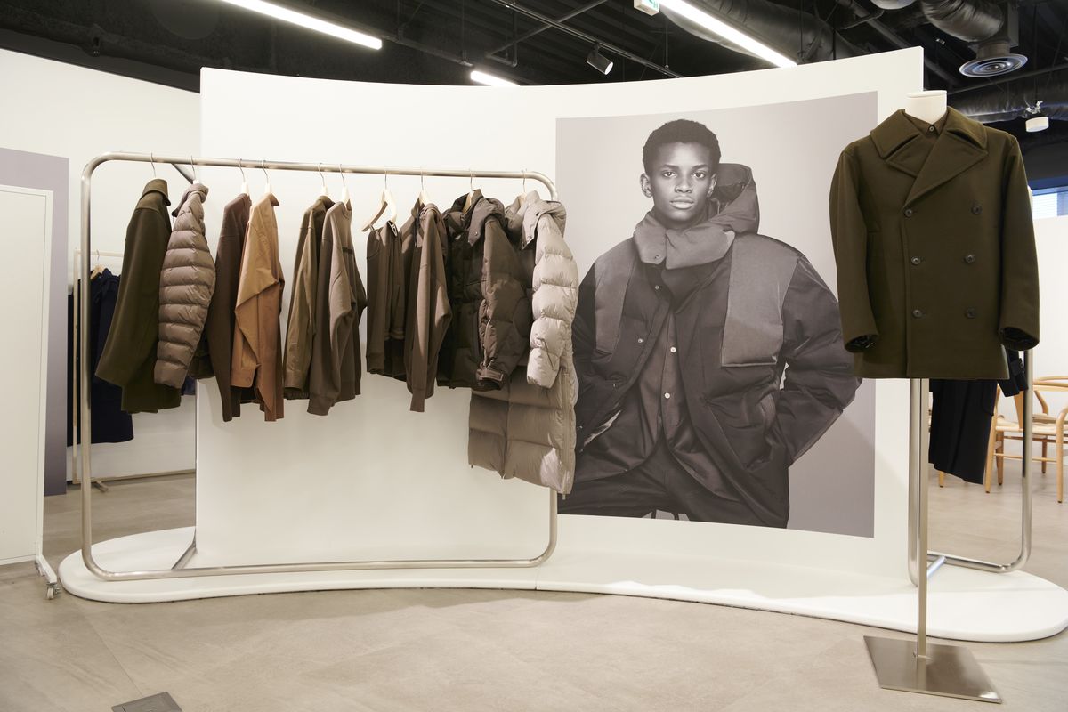 ユニクロ「+J」21-22年秋冬 休止前最終コレクションにジル・サンダー氏