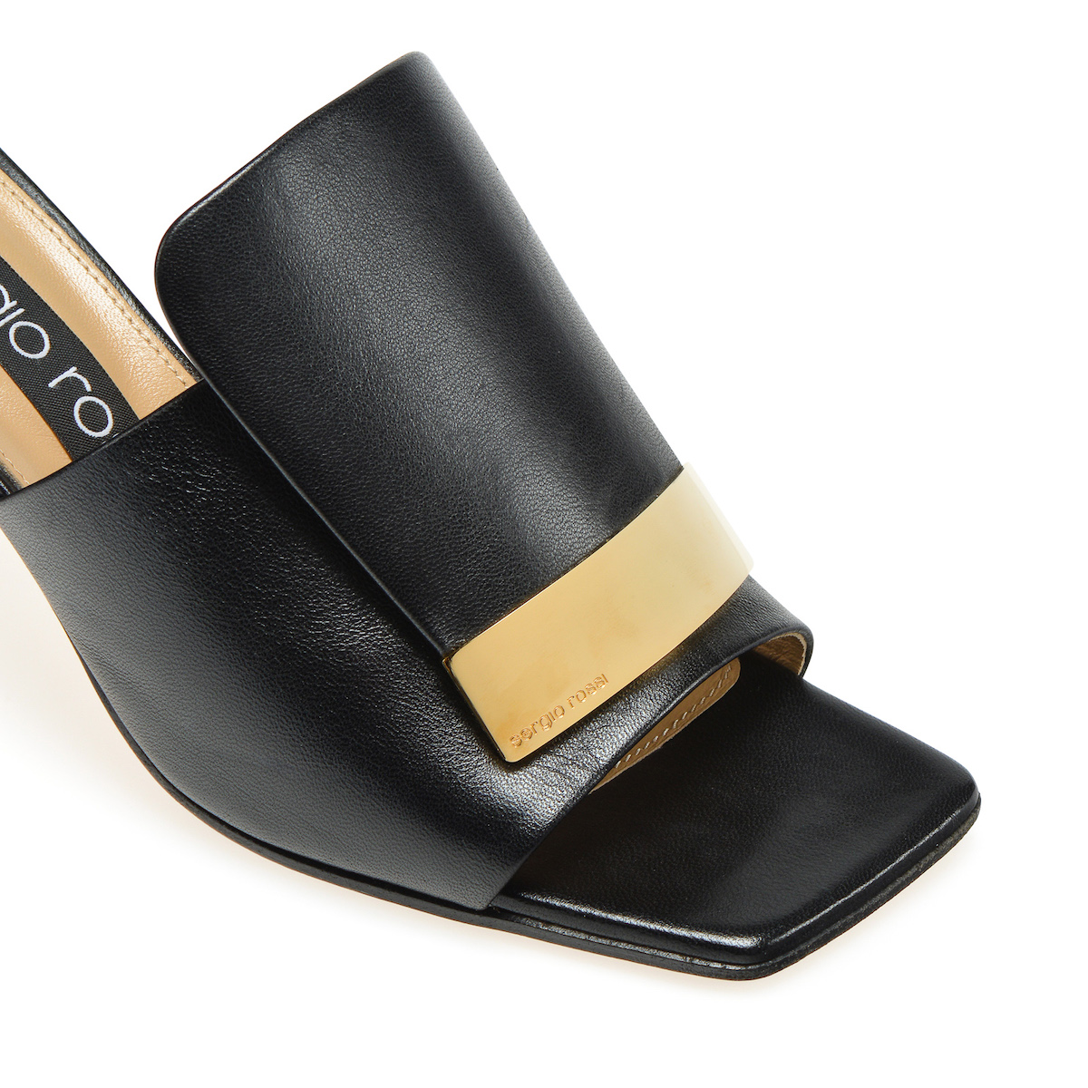 セルジオ ロッシ」が人気ライン“エスアールワン“から復刻サンダルを