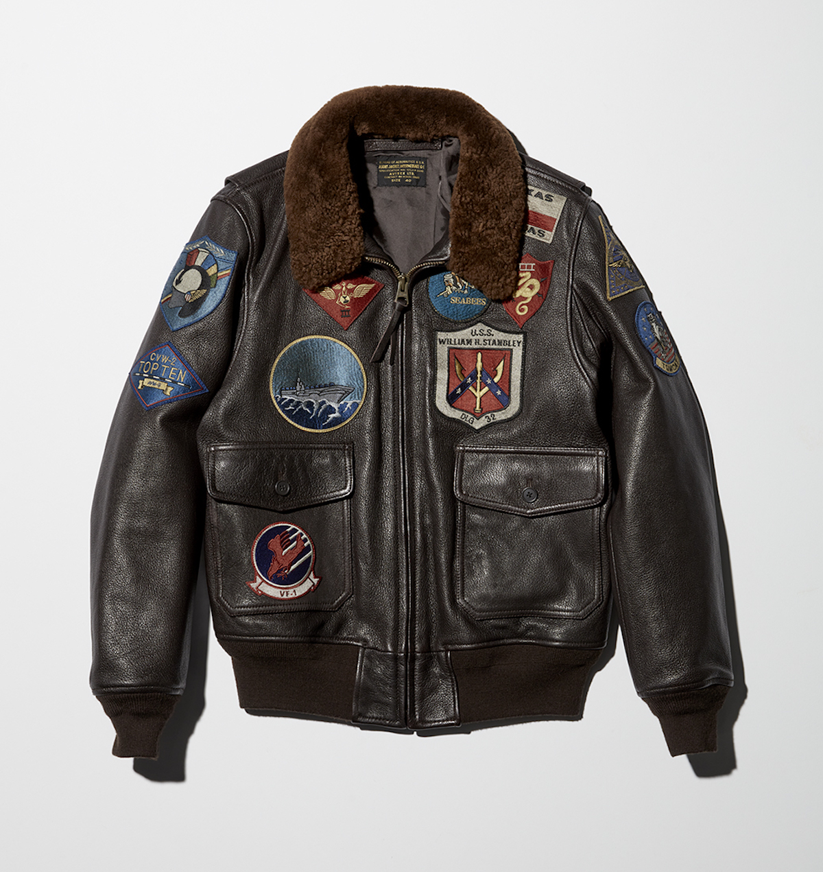 トップガン」効果 フライトジャケットが夏に売れる - WWDJAPAN