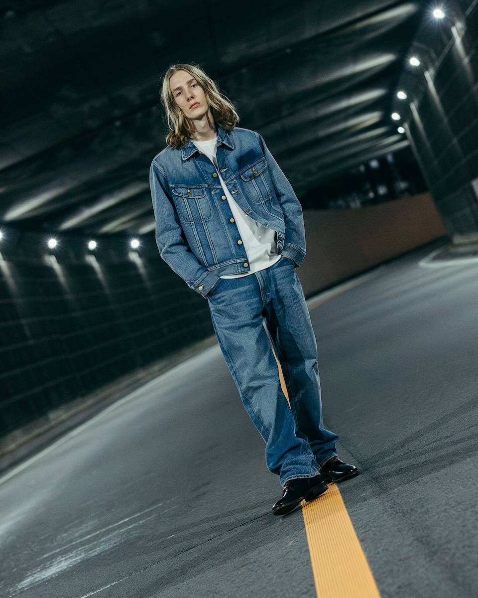 ショット」と「リー」がコラボ デニムジャケットとパンツを発売 - WWDJAPAN