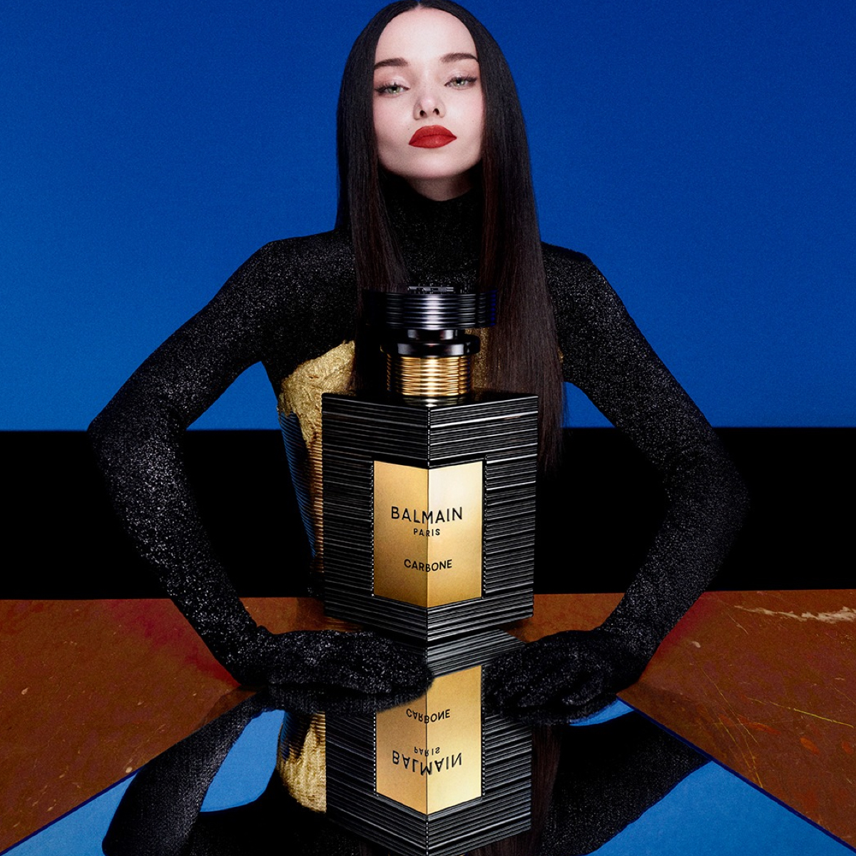 バルマン」もプレミアムフレグランスに参入 オリヴィエ・ルスタンが