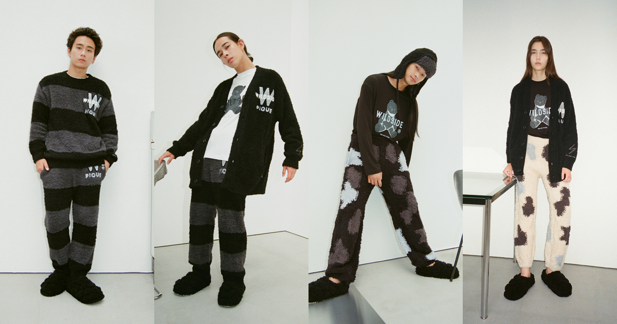 ジェラート ピケ」が“ワイルドサイド ヨウジヤマモト”とコラボ チョコ