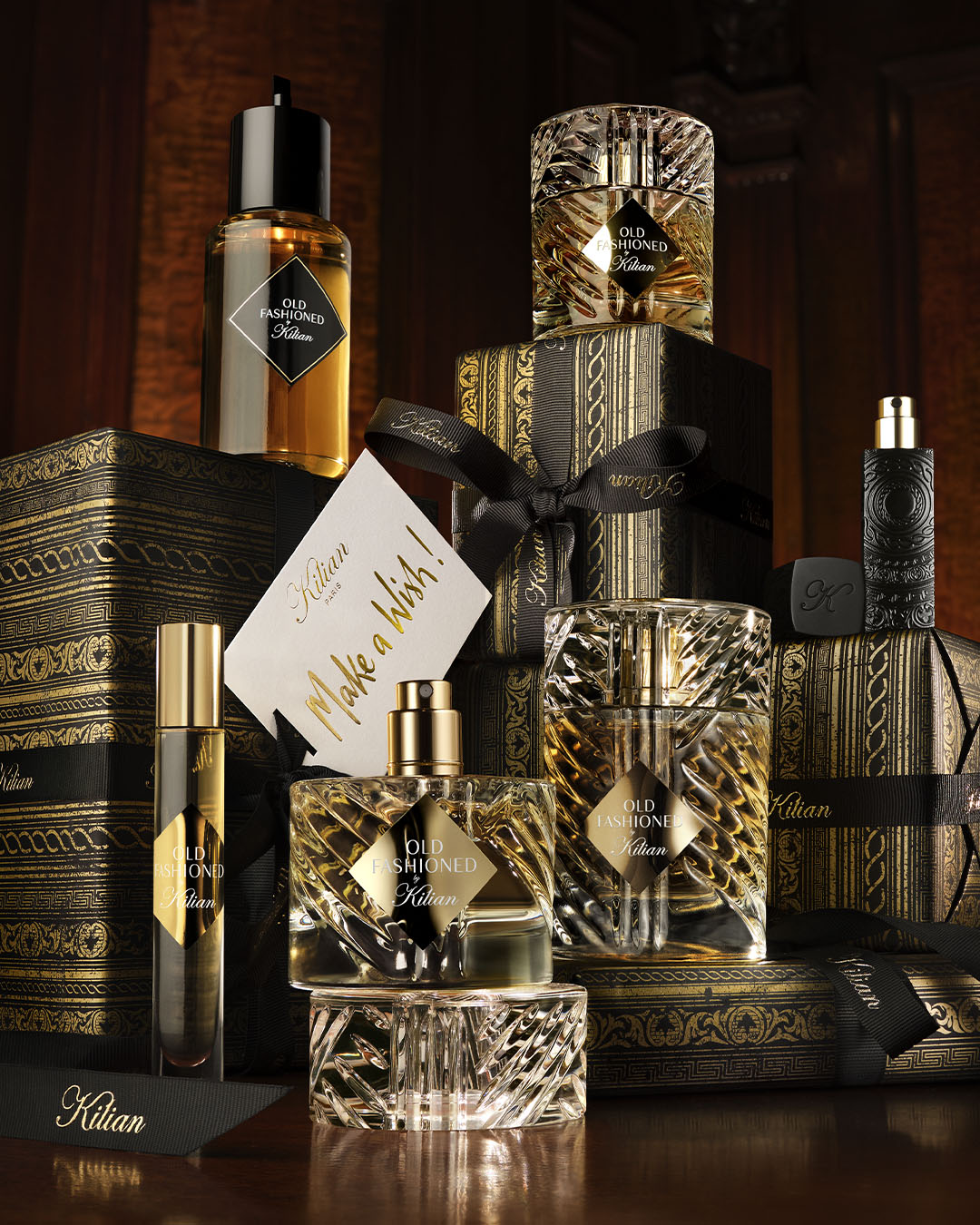 キリアン パリ」新作の香りは18年物の最高級シングルモルト - WWDJAPAN