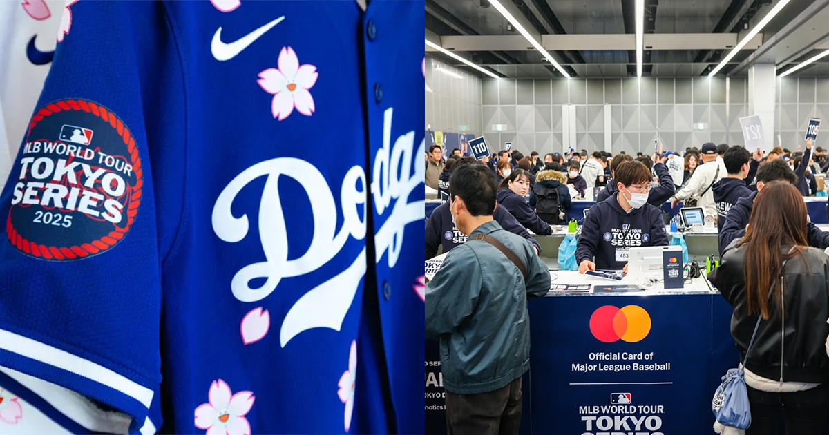 大谷翔平と村上隆が貢献 MLB東京シリーズでグッズ売り上げ約59億円を