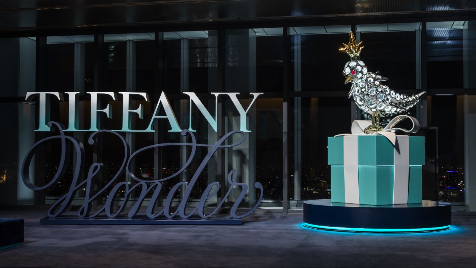 187年の歴史を紡ぐ「ティファニー ワンダー」展 ブランドの意匠と