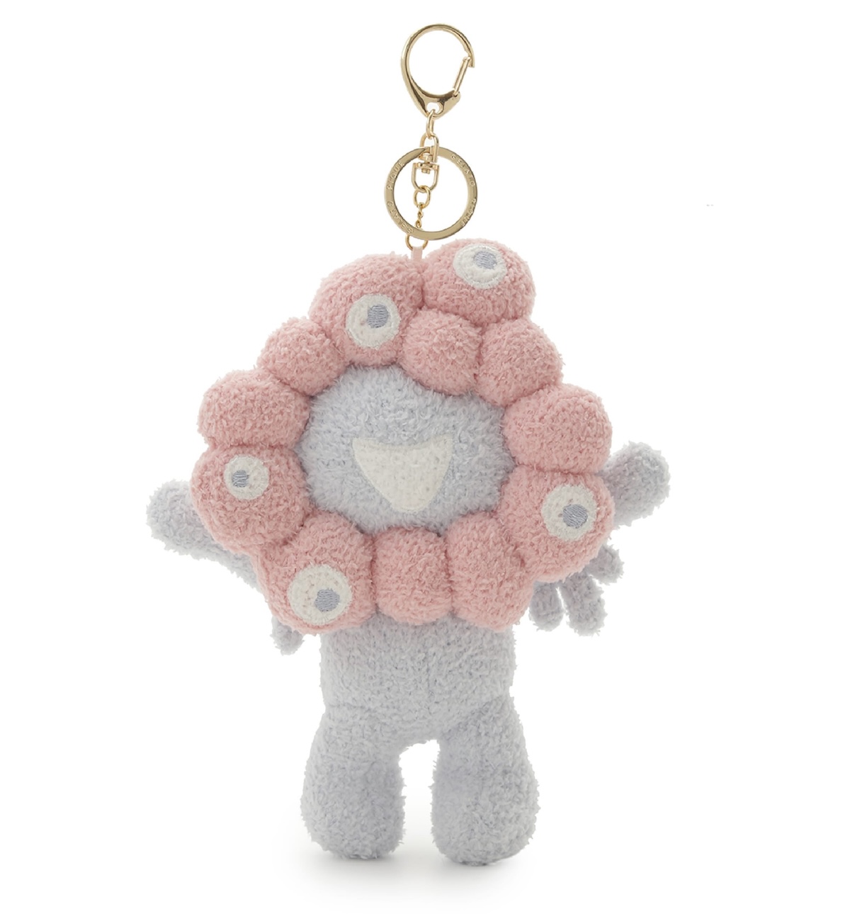 ミャクミャク」と「ラブブ」がコラボしたフィギュアが登場 万博会場内