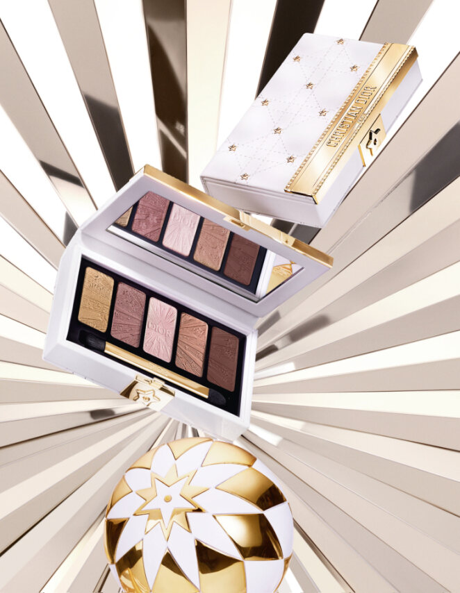 2025年クリスマスコフレ】ディオールから魔法のホリデー限定メイク