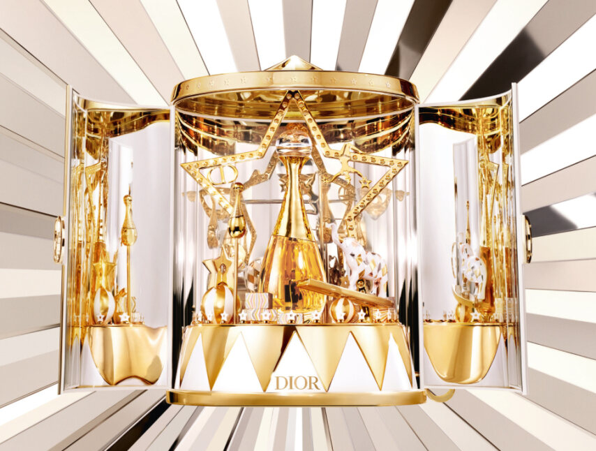 新品•未使用】Dior2025 クリスマスコフレ アドべントカレンダー中身6点