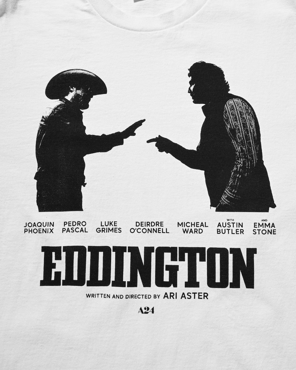 ウェーバー」がアリ・アスター監督の「エディントンへようこそ