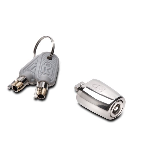 MicroSaver® 2.0 Keyed Chassis Lock - Supervisor Keyed - TAA