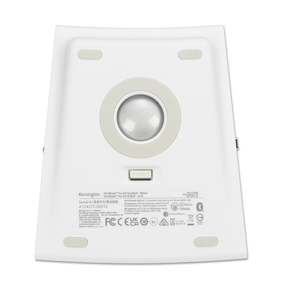 SlimBlade™ Pro EQ トラックボール | トラックボール | Kensington