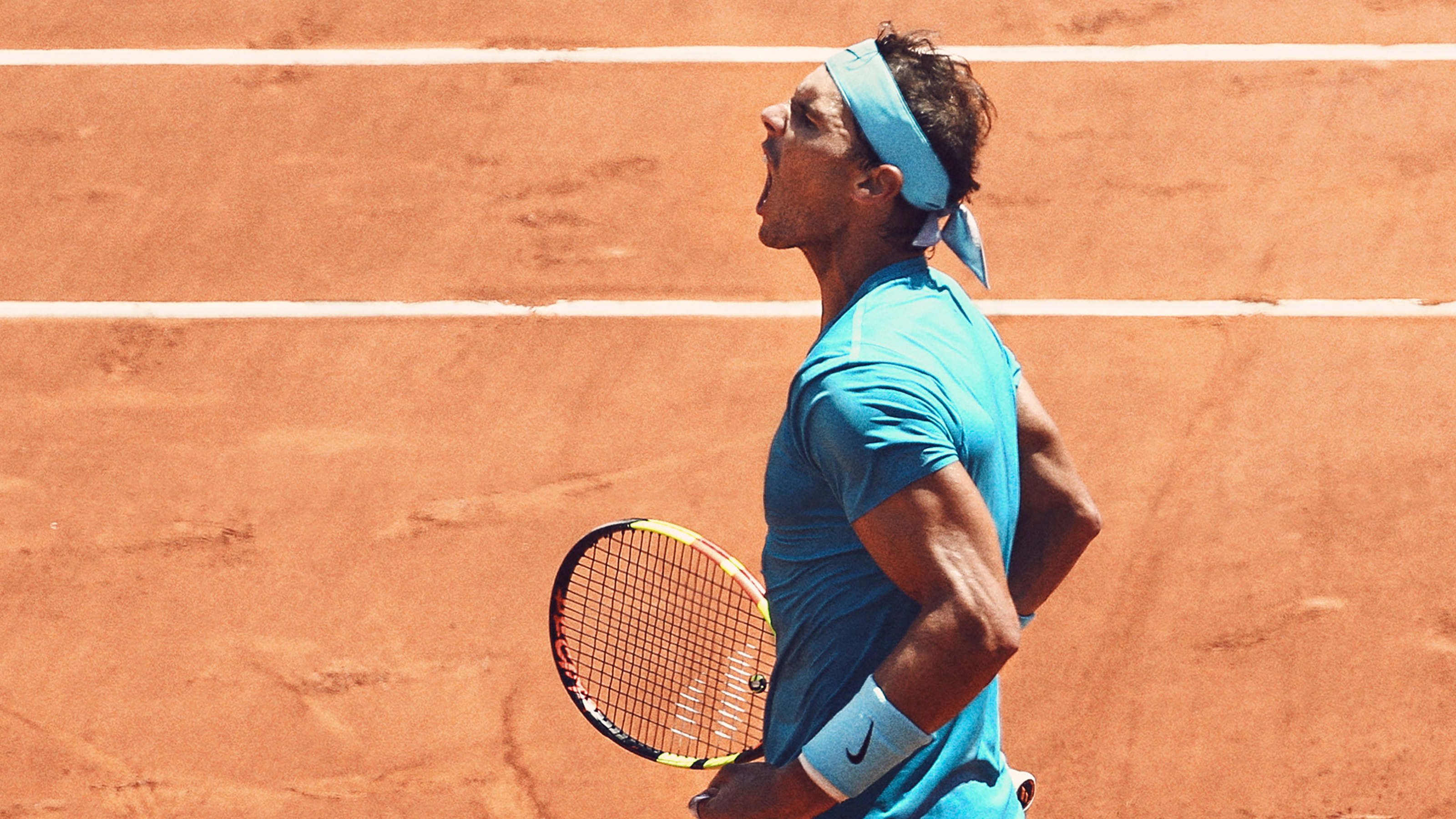 時代を超えて活躍した偉大なテニスプレーヤー、ラファエル・ナダルの