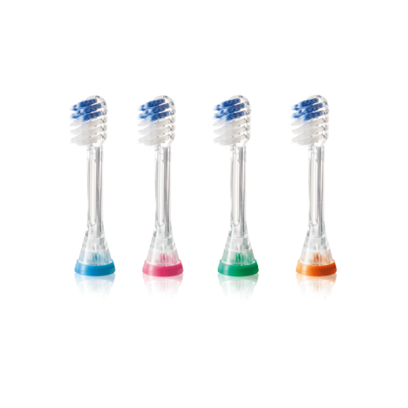 音波振動ハブラシ 交換用ブラシ（コンパクトヘッド4個入り）) ：Amway