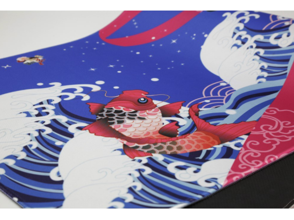 Varmilo Varmilo Koi Mousepad XL -Daffodil- - 製品詳細 | パソコン