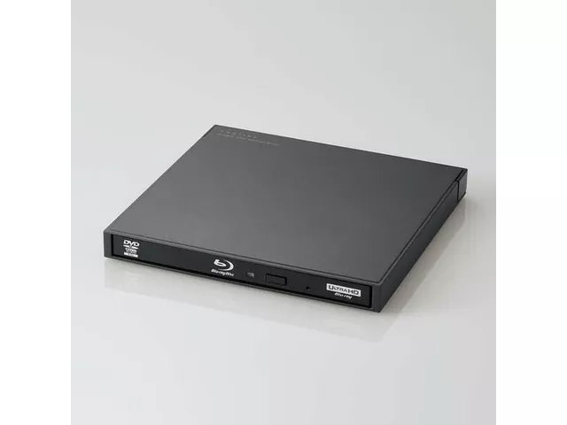 BUFFALO BRXL-PTV6U3-BKB - 製品詳細 | パソコンSHOPアーク（ark）