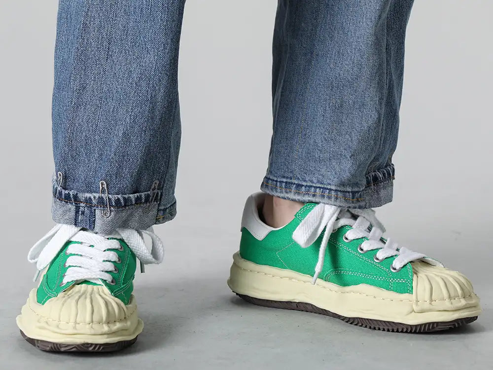 入荷情報] Maison MIHARA YASUHIROより定番スニーカーのヴィンテージ