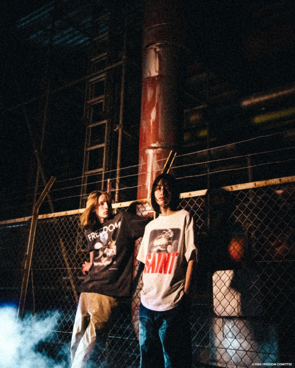 Release Notice] SAINT Mxxxxxx 2024SS Collection 6th Drop Sales