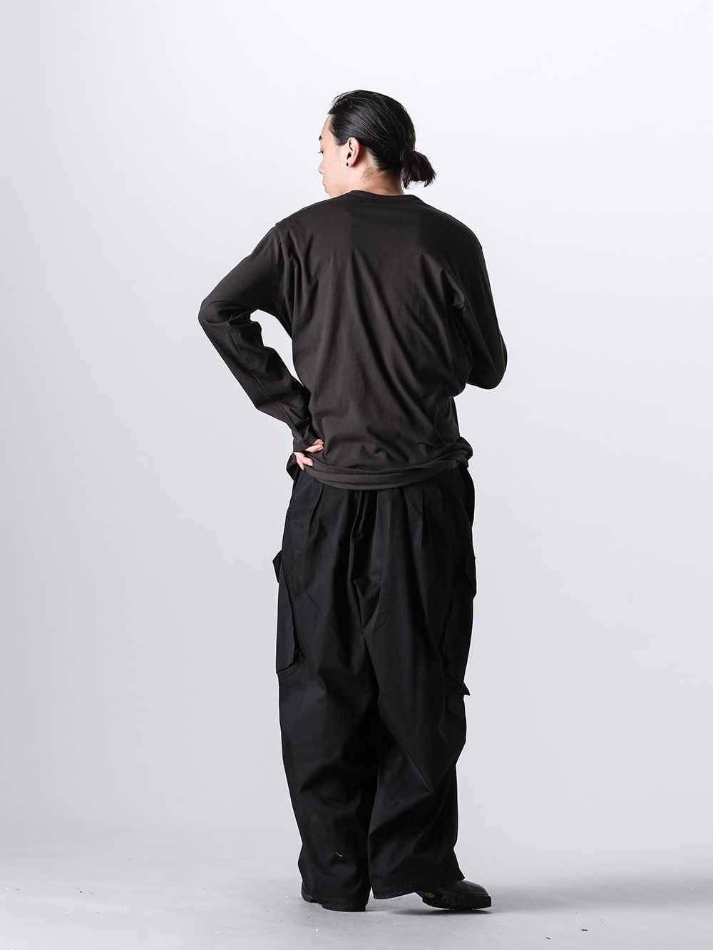 YOHJI YAMAMOTO 2024SS Tシャツ特集 5タイプ -FASCINATE