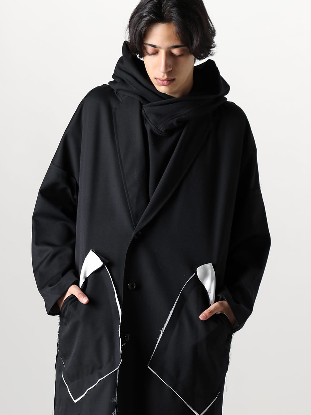 sulvamネオクラシックコートスタイル -FASCINATE