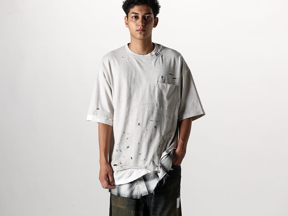 入荷情報] Maison MIHARA YASUHIROより24-25AWコレクションの新作が