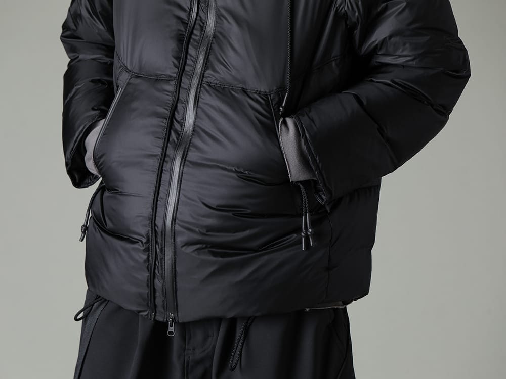 RIPVANWINKLE 2024-25AW 冬のダウンジャケットスタイリング -FASCINATE