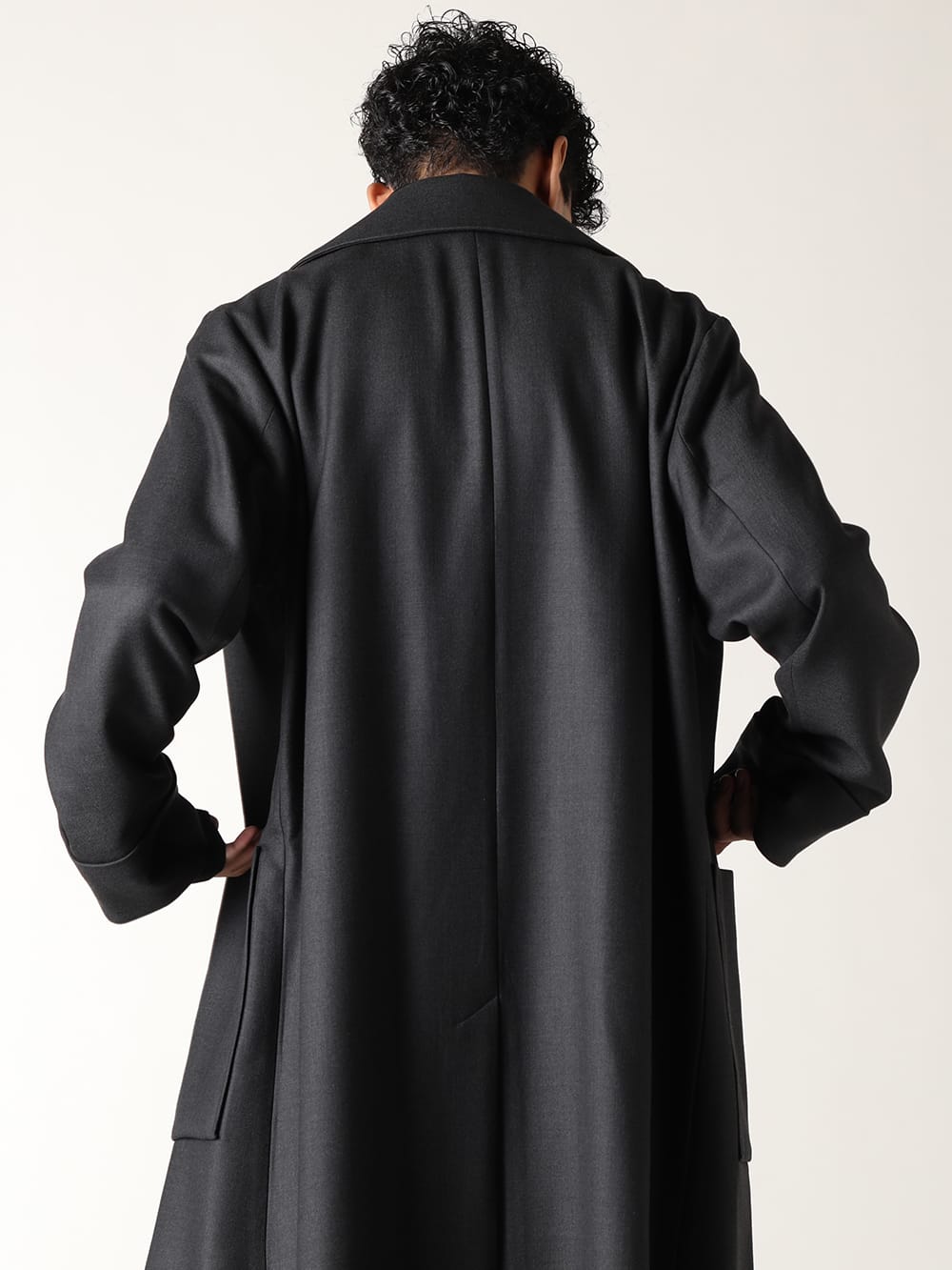 Maison Margiela 5ポケットパンツ チェスターコートスタイル -FASCINATE