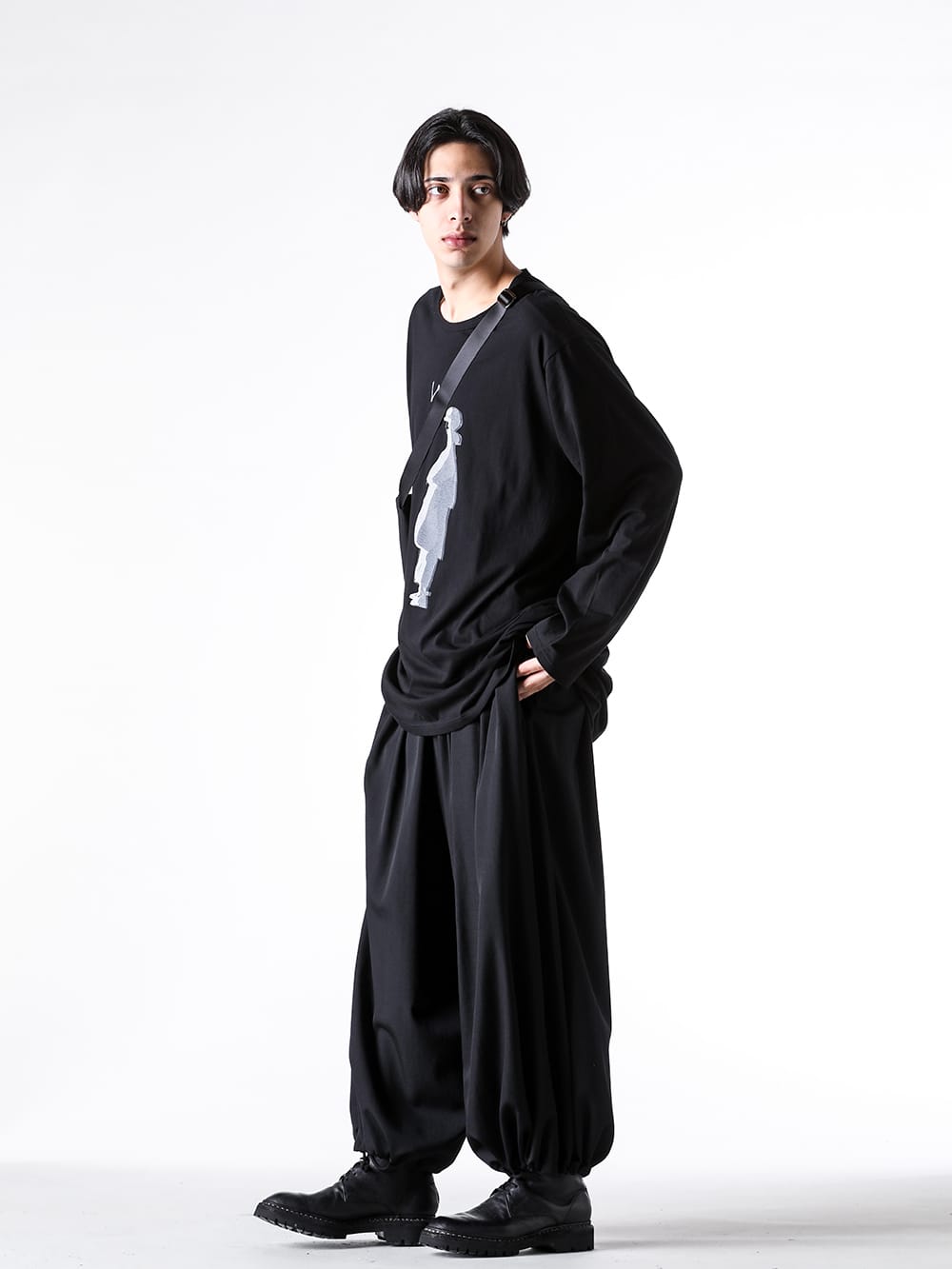 Arrival Information] Yohji Yamamoto POUR HOMME 2025SS has arrived