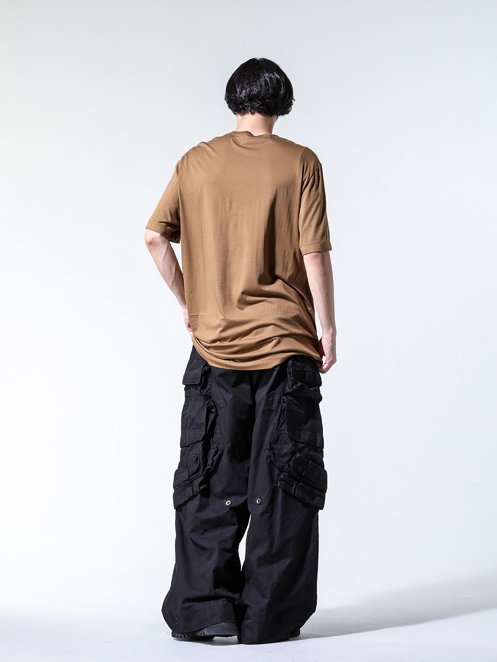 JULIUS コレクションカーゴパンツ & ガスマスクカーゴパンツ -FASCINATE