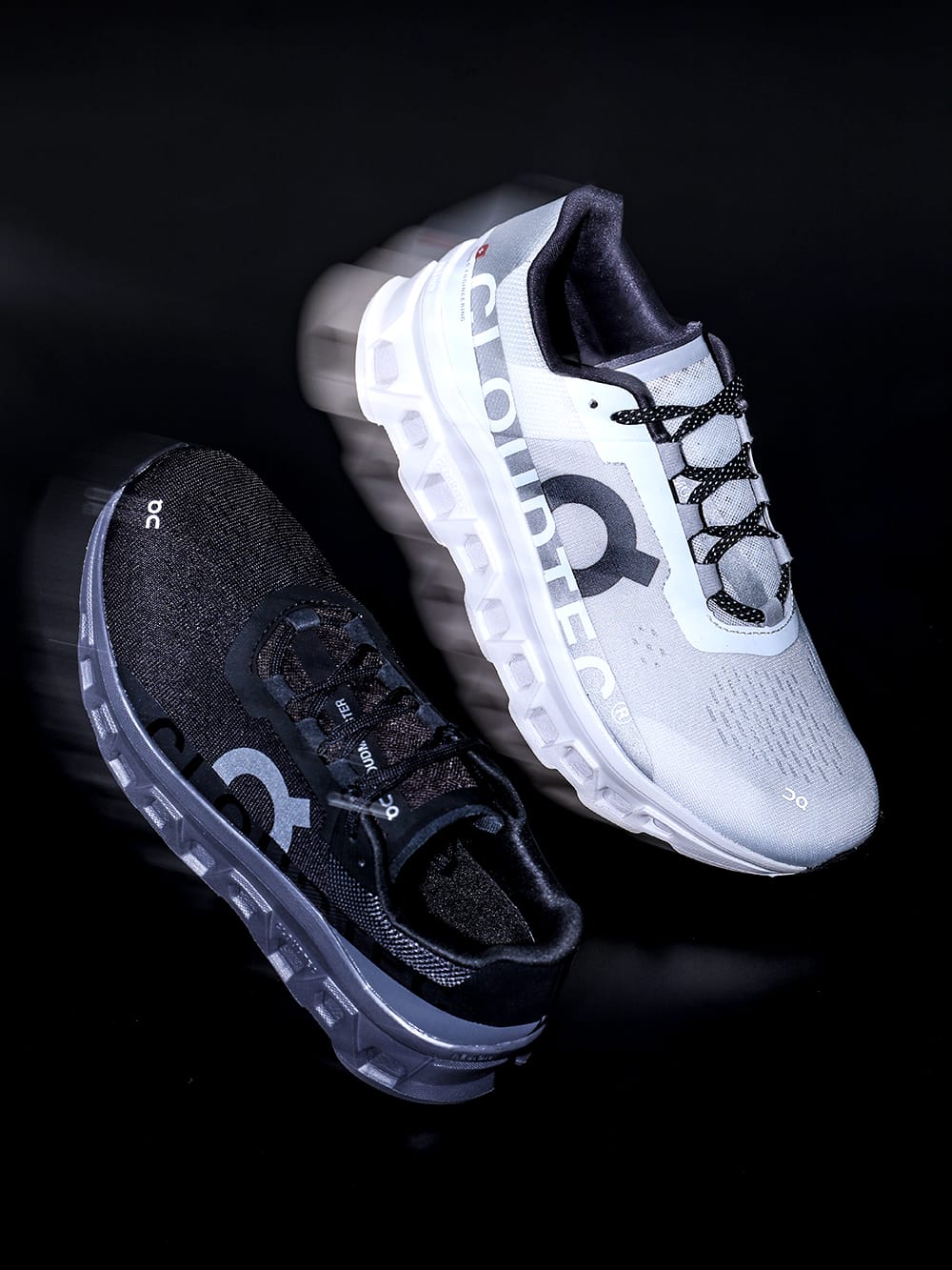 On クラウド モンスター徹底解説！ボリュームソールで革新的な履き心地