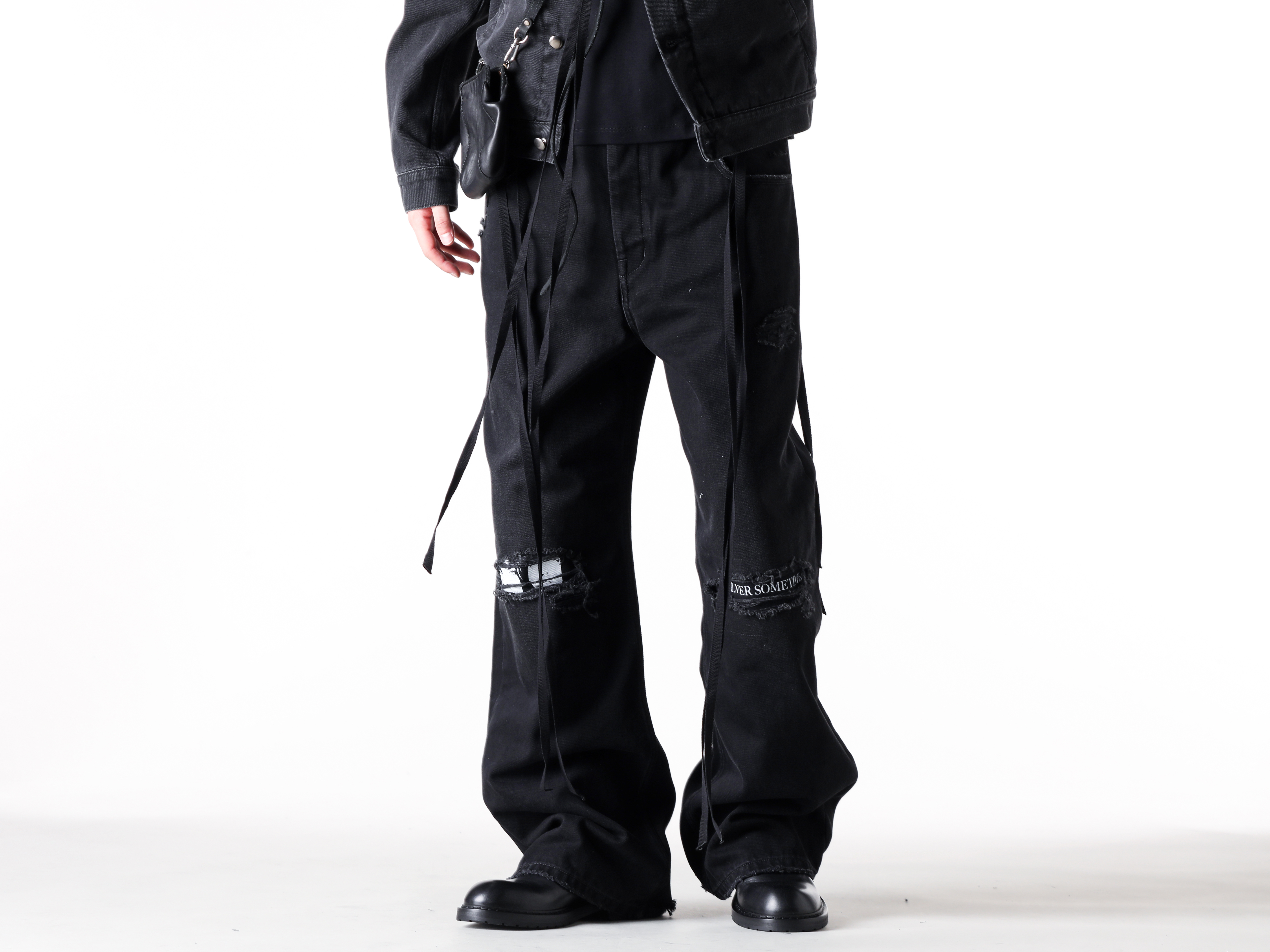 アイテム紹介]Ann Demeulemeester（アンドゥムルメステール）の人気