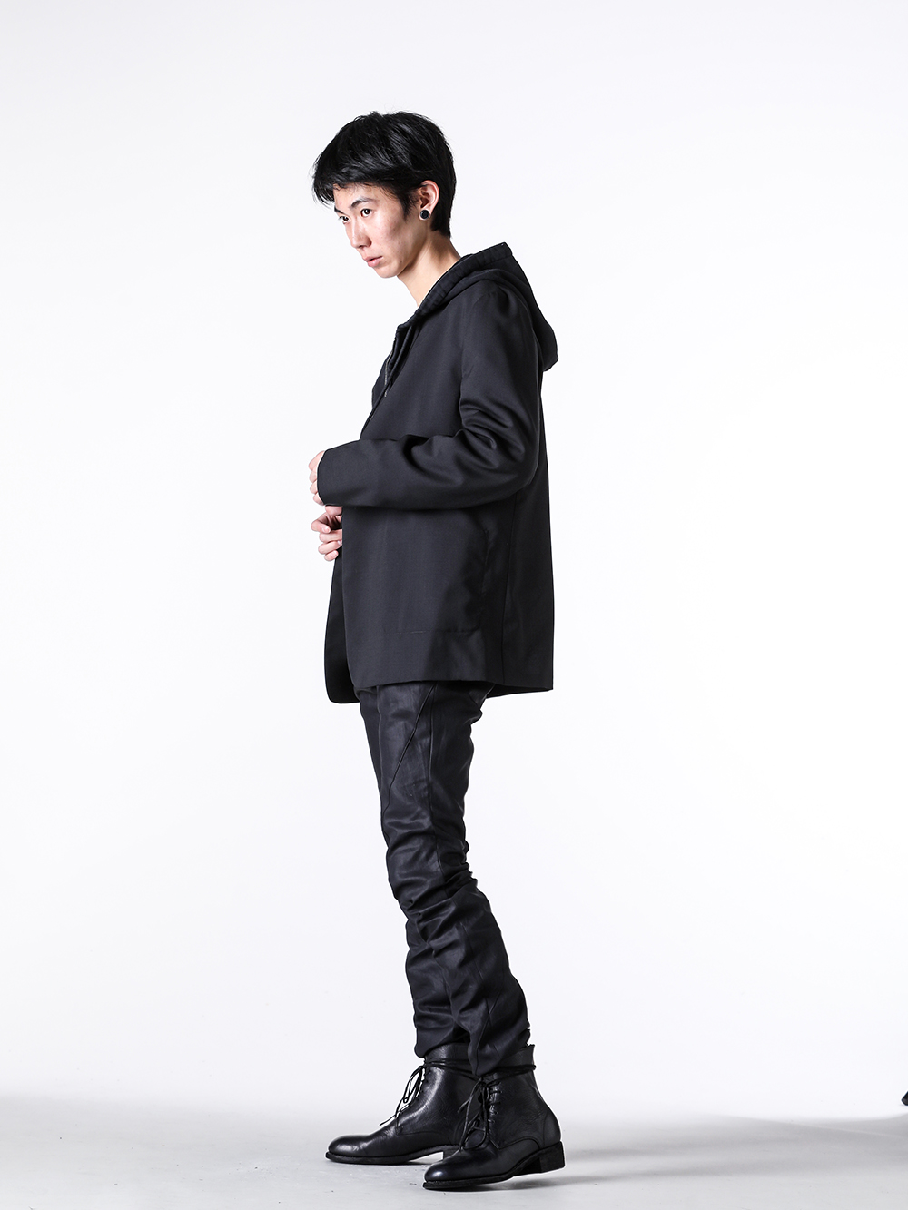 アイテム紹介]メゾンマルジェラ ノーカラージャケット 徹底レビュー