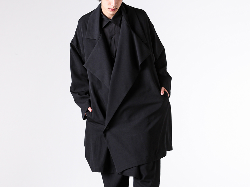 入荷情報] Yohji Yamamoto POUR HOMME 25-26AW より、新作アイテムが3