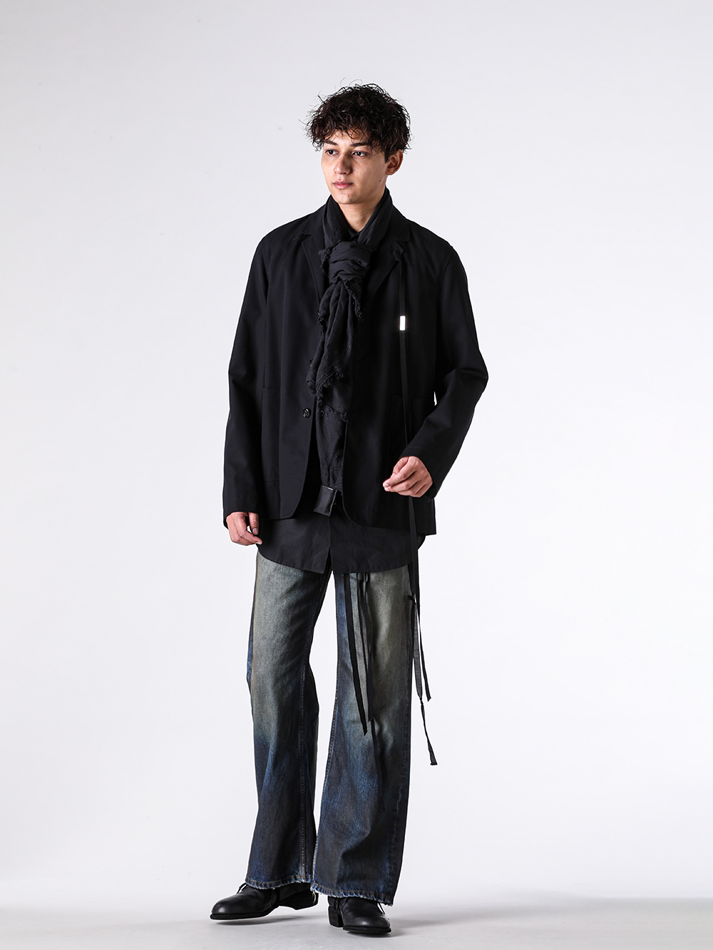 アイテム紹介]Ann Demeulemeester（アンドゥムルメステール）の人気