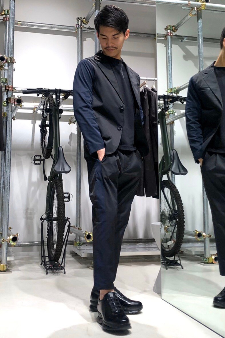 SNAP DETAIL-スナップ詳細- -WWSワークウェアスーツ公式オンラインストア