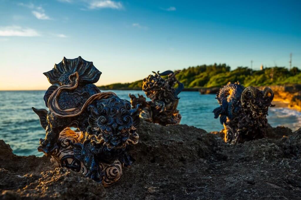 12月5日（金）から新垣優人個展「星を宿す、祈りのシーサー」を開催