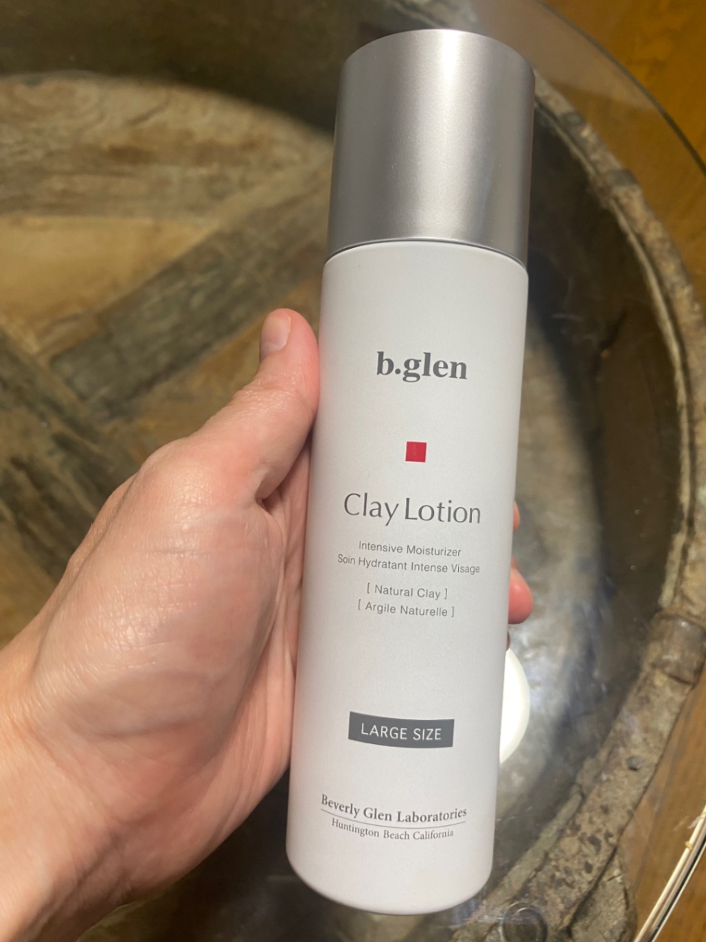 クレイローション | スキンケア化粧品・サイエンスコスメのビーグレン