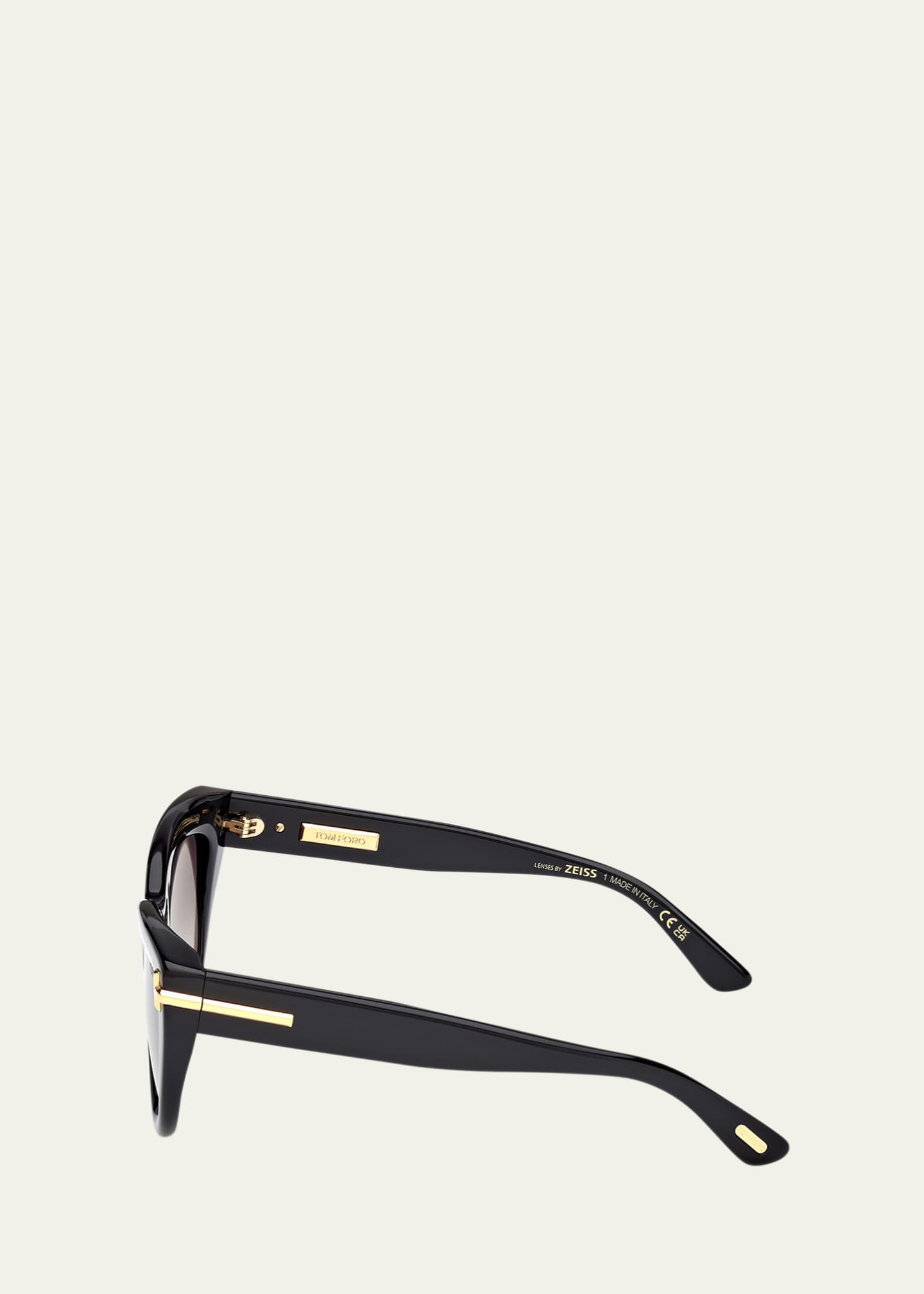 A-334】TOM FORD キャットアイサングラス TOM FORD Icon Collection