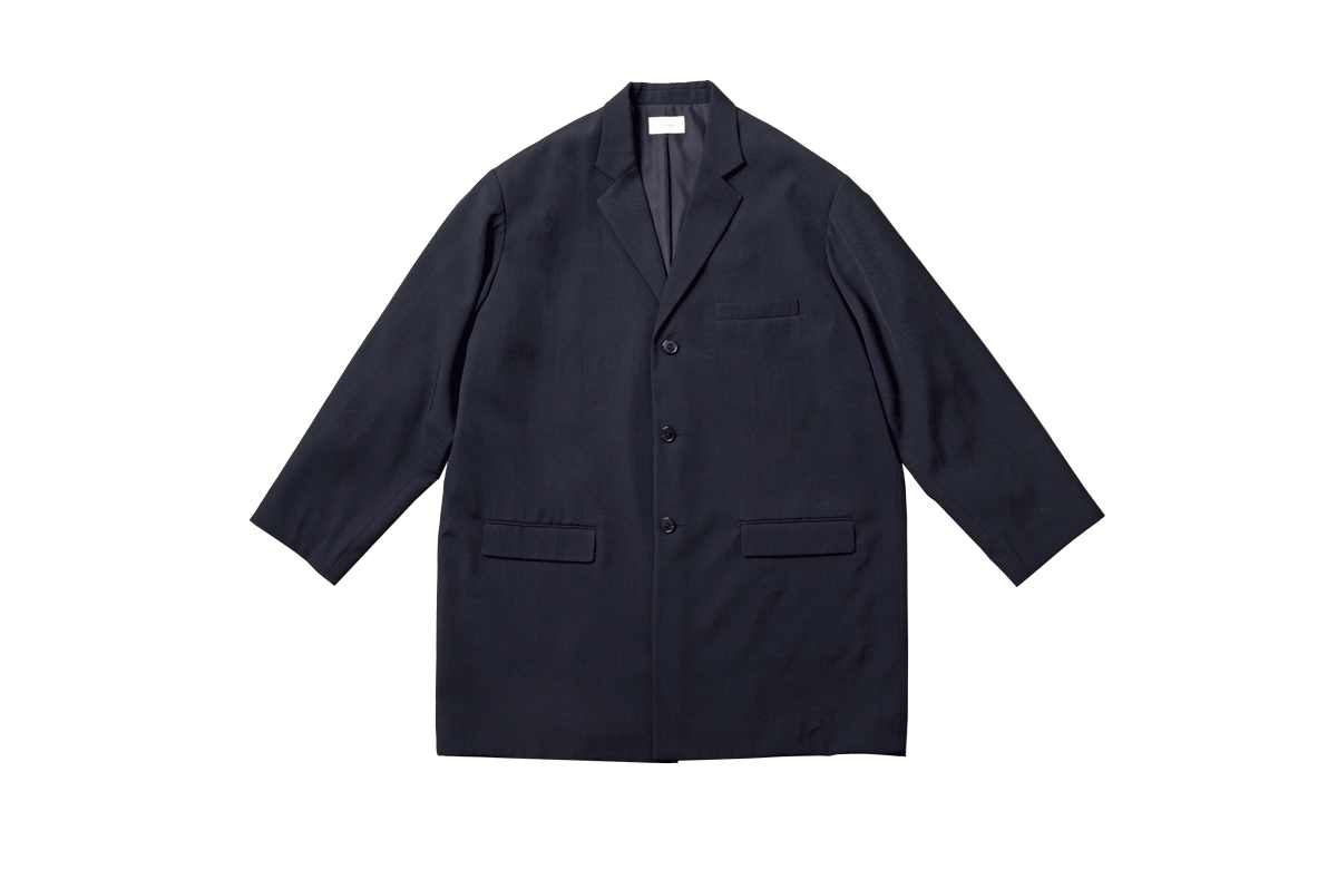 ザ・ロウ〉のテーラードジャケット：GOOD THINGS 365 | ブルータス