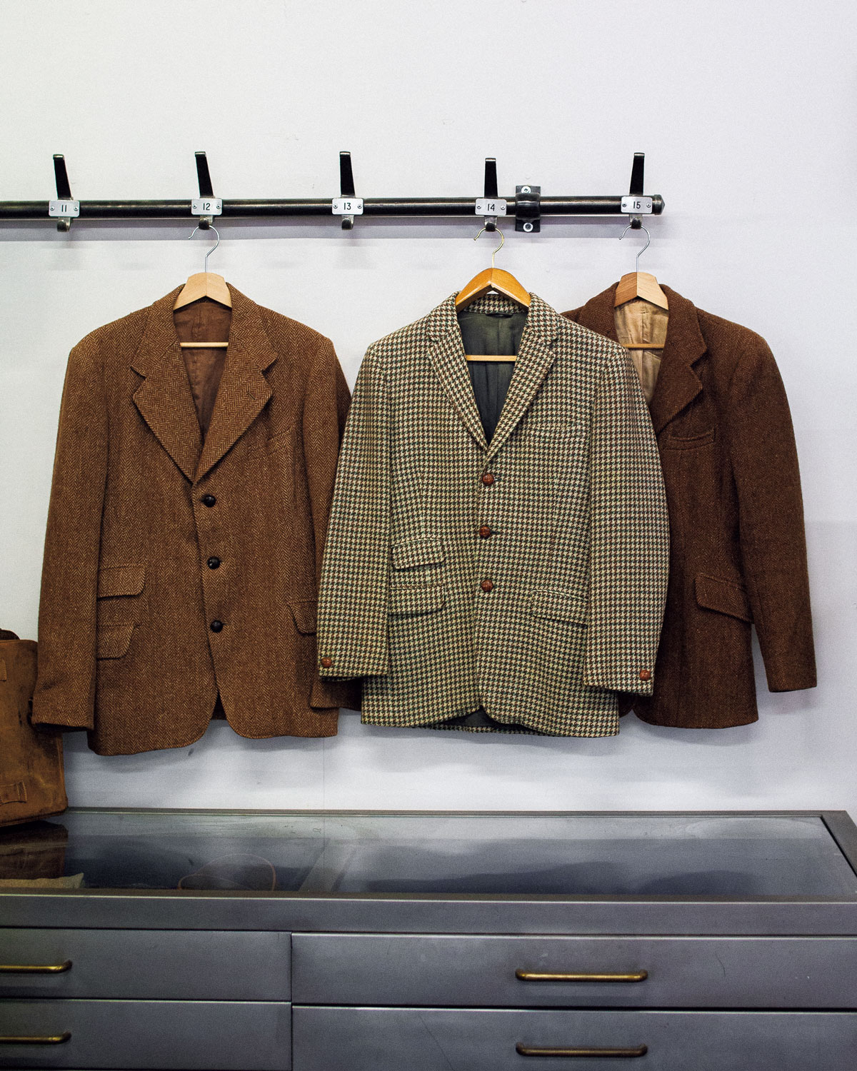 ナイジェル・ケーボンが語る。歴史と伝統に裏づけされた「ツイード」の