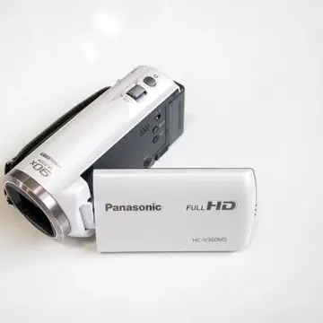 価格.com - パナソニック HC-V360MS-W [ホワイト] Panasonic HC-V360MS