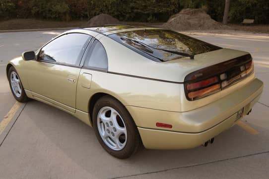 1990 Nissan 300ZX GS VIN: JN1RZ24A9LX010195 for Sale - Cars & Bids