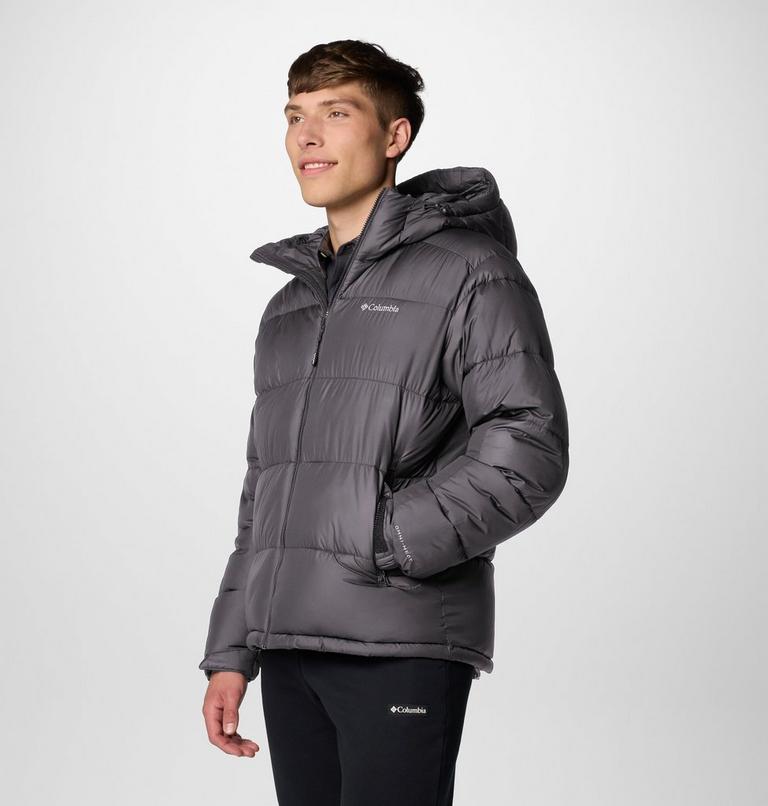 Men's Pike Lake™ II Hooded Puffer Jacket | Columbia Sportswear