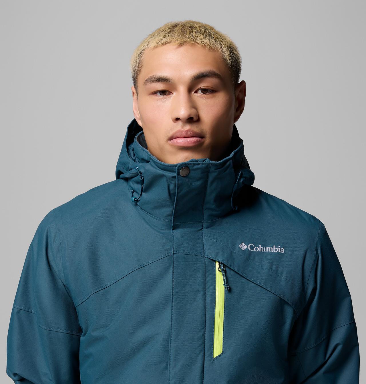 Men's Last Tracks II Jacket - Tall | Columbia