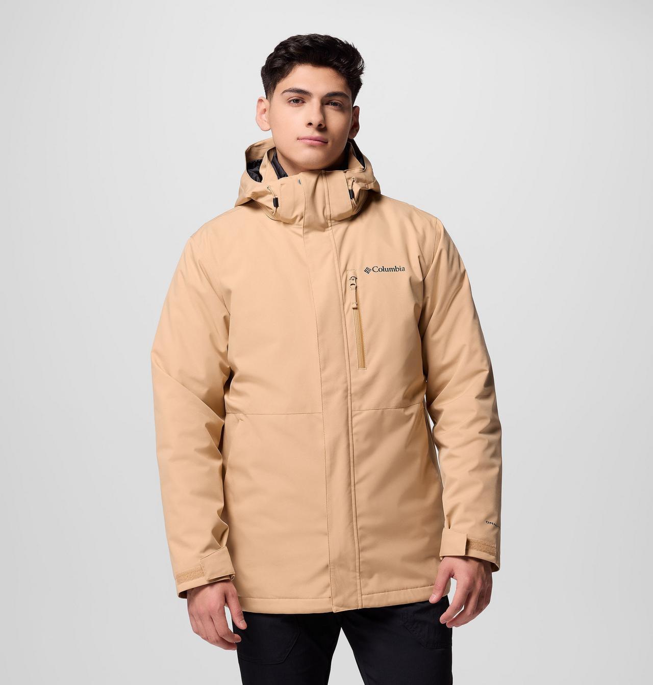 Men's Abiqua Falls Interchange Jacket | Columbia