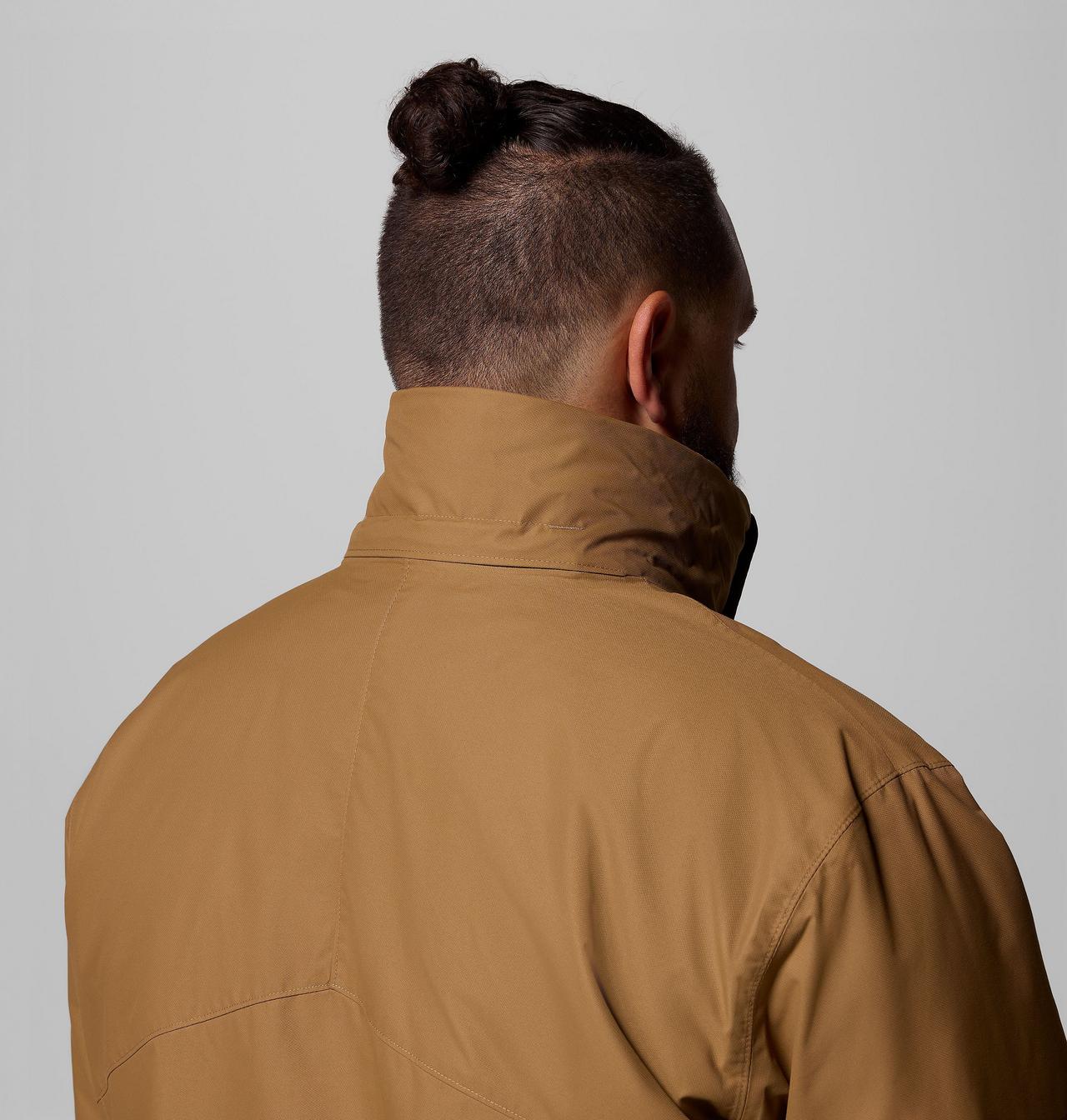 Men's Bugaboo III Fleece Interchange Jacket - Big | Columbia