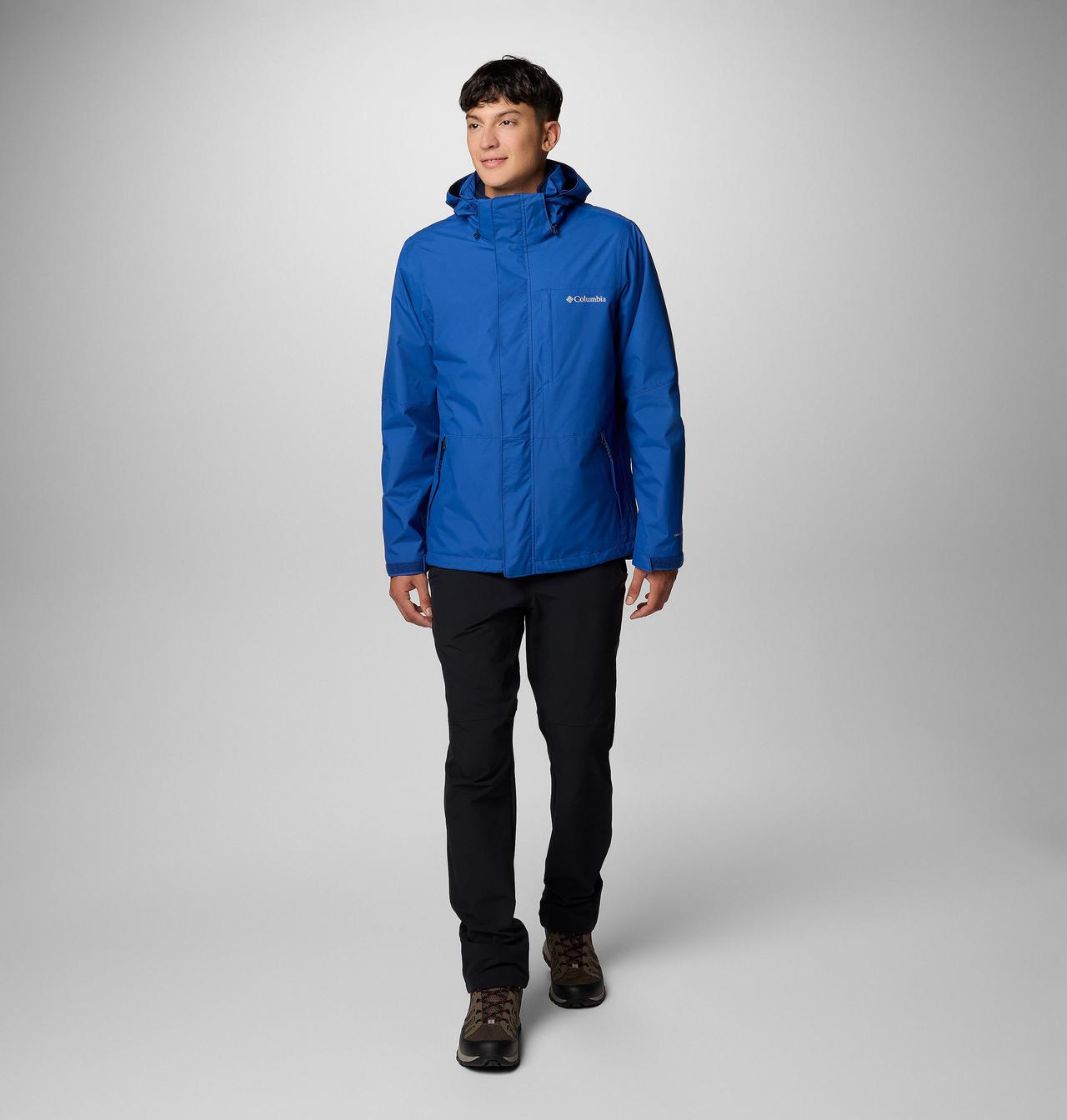 Men's Gulfport II Interchange Jacket - Tall | Columbia