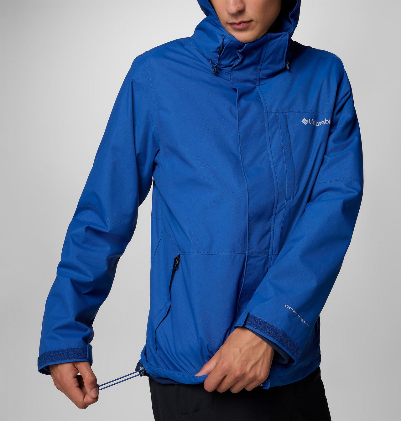 Men's Gulfport II Interchange Jacket - Tall | Columbia