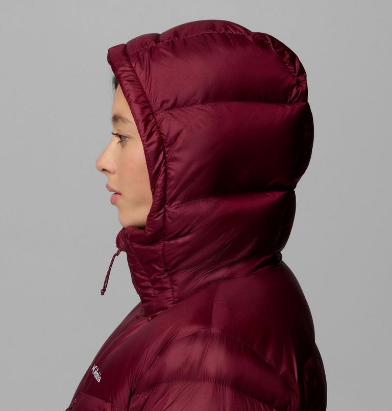 Women's Cloudview™ Down Hooded Jacket | Columbia Sportswear
