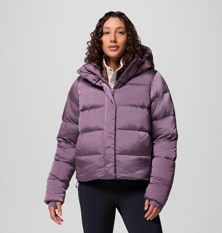Women's Amaze Puff™ Hooded Down Puffer | Columbia Sportswear